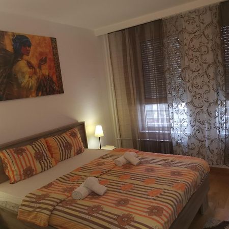 Twin Belville Apartments Белград Экстерьер фото