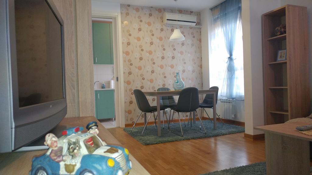 Twin Belville Apartments Белград Экстерьер фото