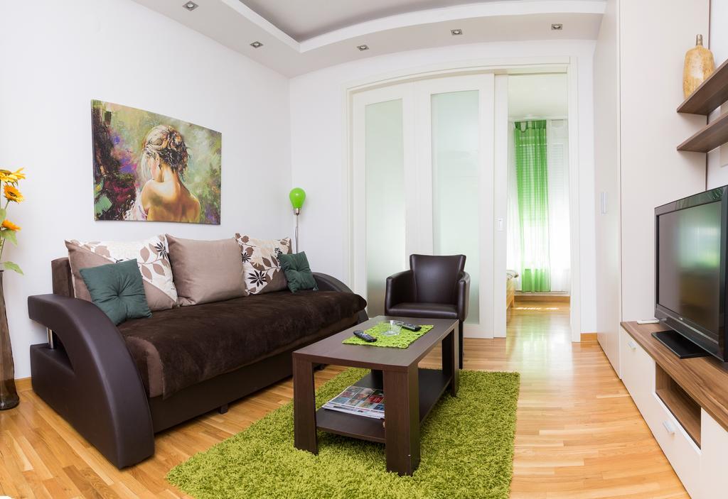 Twin Belville Apartments Белград Экстерьер фото