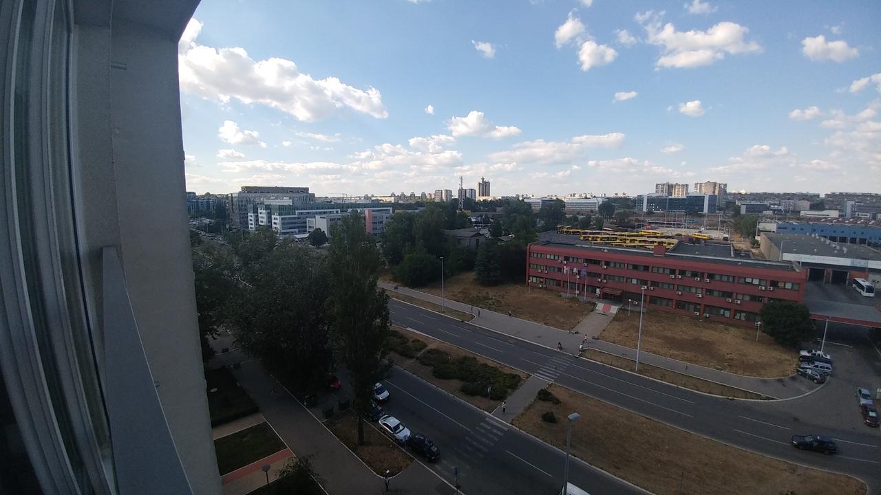 Twin Belville Apartments Белград Экстерьер фото