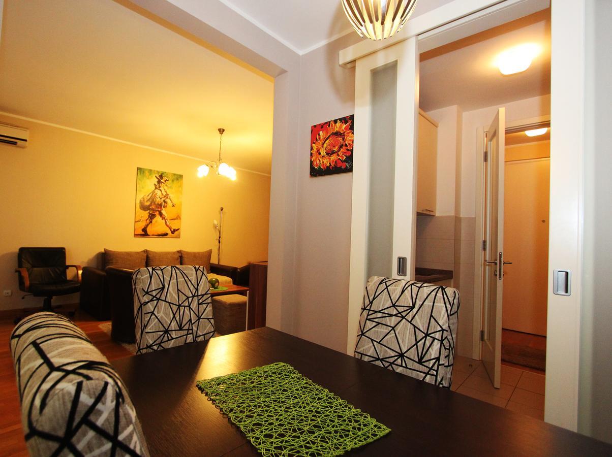 Twin Belville Apartments Белград Экстерьер фото