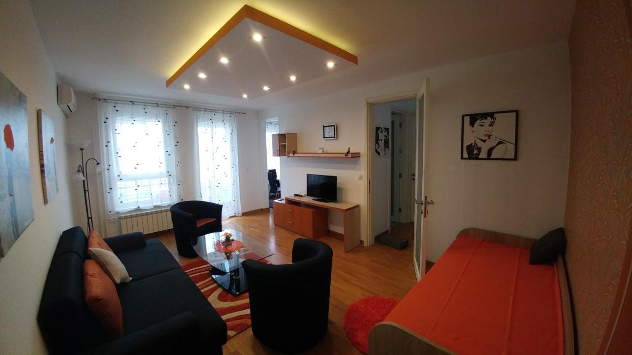 Twin Belville Apartments Белград Экстерьер фото